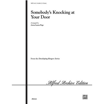 Somebody's Knocking at Your Door