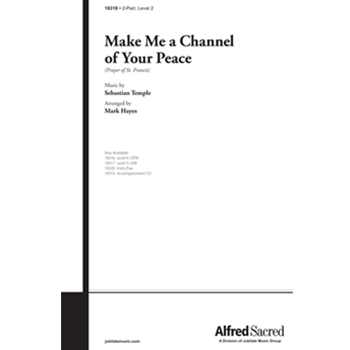 Make Me a Channel of Your Peace