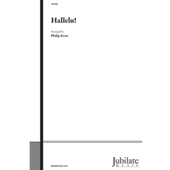 Hallelu! (Sing and Give Thanks)