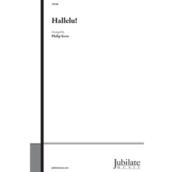 Hallelu! (Sing and Give Thanks)