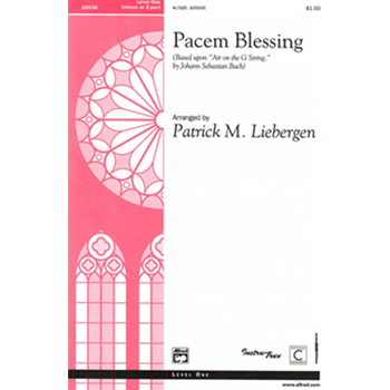 Pacem Blessing