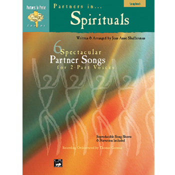 Partners in...Spirituals