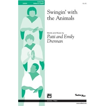 Swingin' with the Animals
