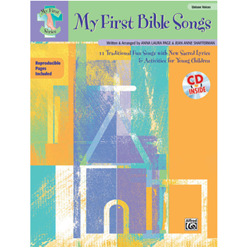 My First Bible Songs