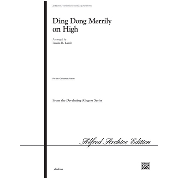 Ding Dong! Merrily on High