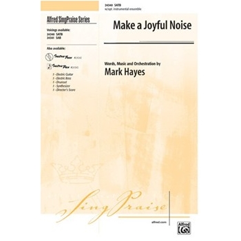Make a Joyful Noise