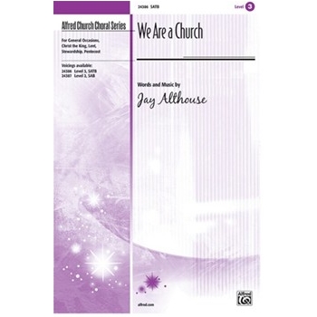 We Are a Church