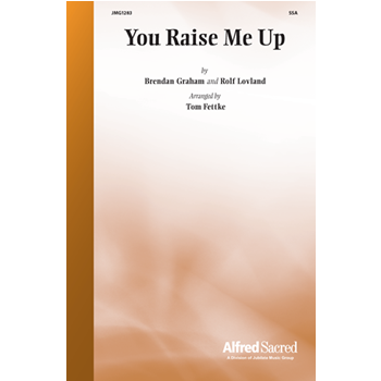 You Raise Me Up