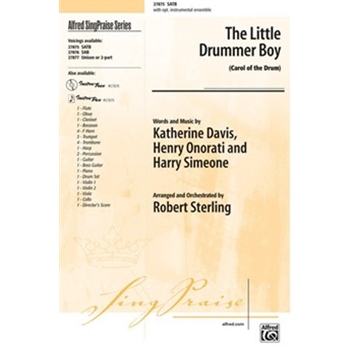 The Little Drummer Boy