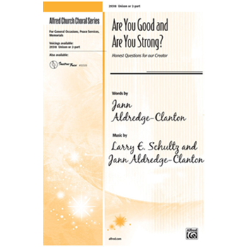 Are You Good and Are You Strong? (Questions for a Loving God)