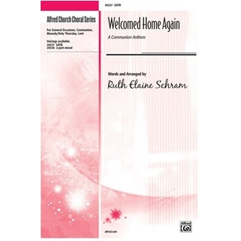 Welcomed Home Again