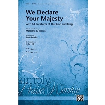 We Declare Your Majesty