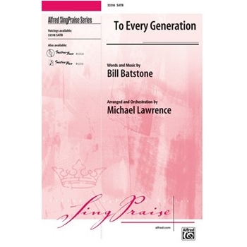 To Every Generation