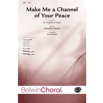 Make Me a Channel of Your Peace