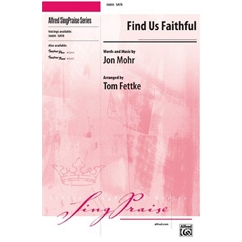 Find Us Faithful