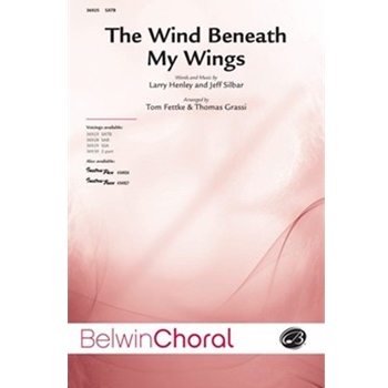 The Wind Beneath My Wings
