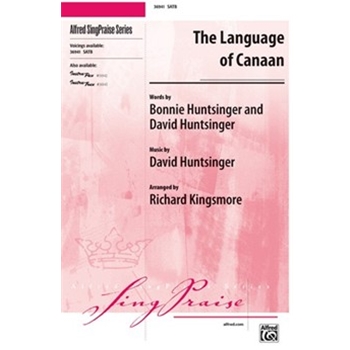 The Language of Canaan