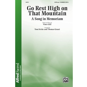 Go Rest High on That Mountain