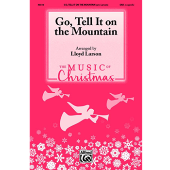 Go, Tell It on the Mountain