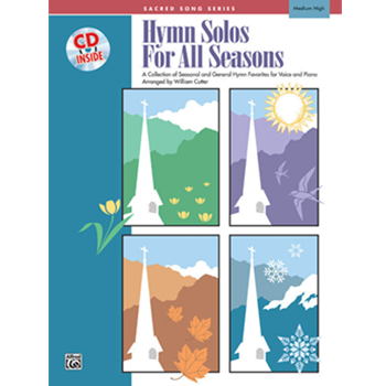 Hymn Solos for All Seasons (Medium High)