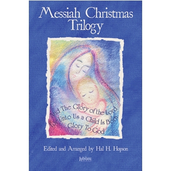 Messiah Christmas Trilogy by Handel George Frideric - Hopson Hal H - for Book w/ Audio