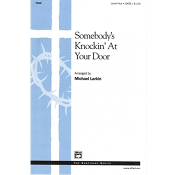 Somebody's Knockin' at Your Door