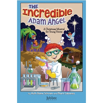 The Incredible Adam Angel
