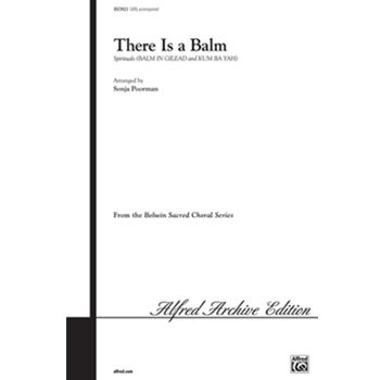 There Is a Balm