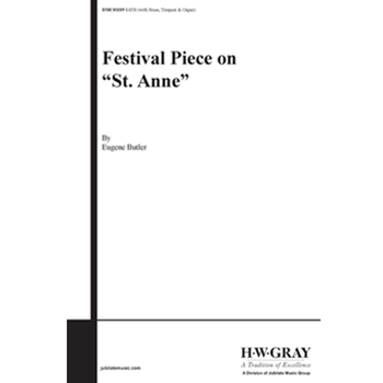 Festival Piece on "St. Anne"