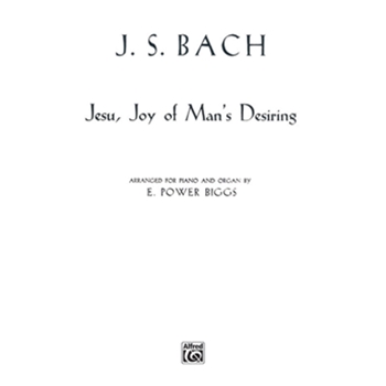 Jesu, Joy of Man's Desiring