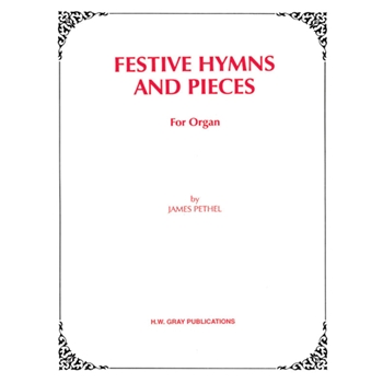 Festive Hymns and Pieces