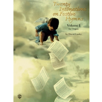 Twenty Intonations on Festive Hymns, Volume 1