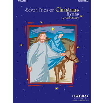 Seven Trios on Christmas Hymns, Volume 1