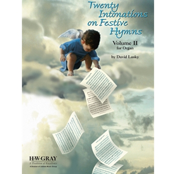 Twenty Intonations on Festive Hymns, Volume 2