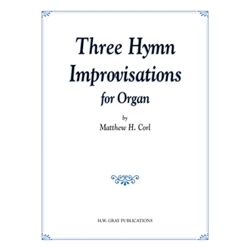 Three Hymn Improvisations