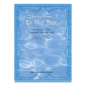 Suite from The Water Music
