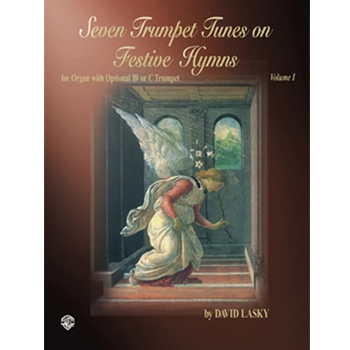 Seven Trumpet Tunes on Festive Hymns, Volume I