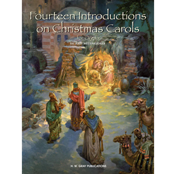Fourteen Introductions on Christmas Carols