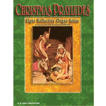 Christmas Prayludes