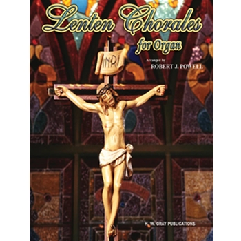 Lenten Chorales for Organ