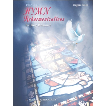 Twenty-Five Hymn Reharmonizations