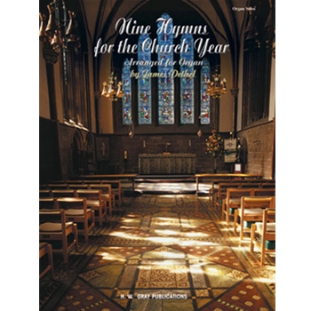 Nine Hymns for the Church Year