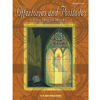 Offertories and Postludes