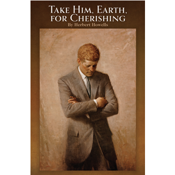 Take Him, Earth, for Cherishing