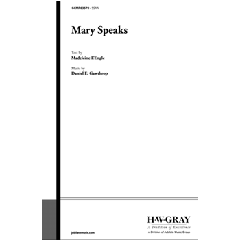 Mary Speaks