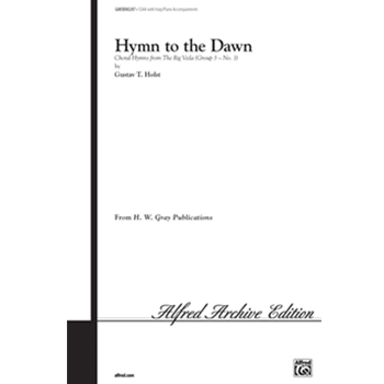 Hymn to the Dawn (from The Rig Veda, Group 3, No. 1)