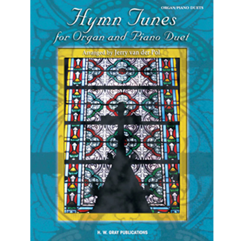 Hymn Tunes for Organ and Piano Duet