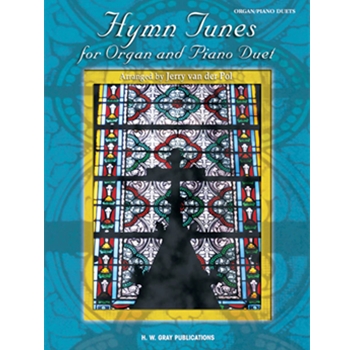 Hymn Tunes for Organ and Piano Duet