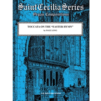 Toccata on the "Easter Hymn"