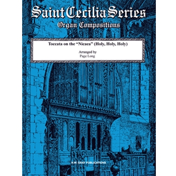 Toccata on the "Nicaea" (Holy, Holy, Holy)